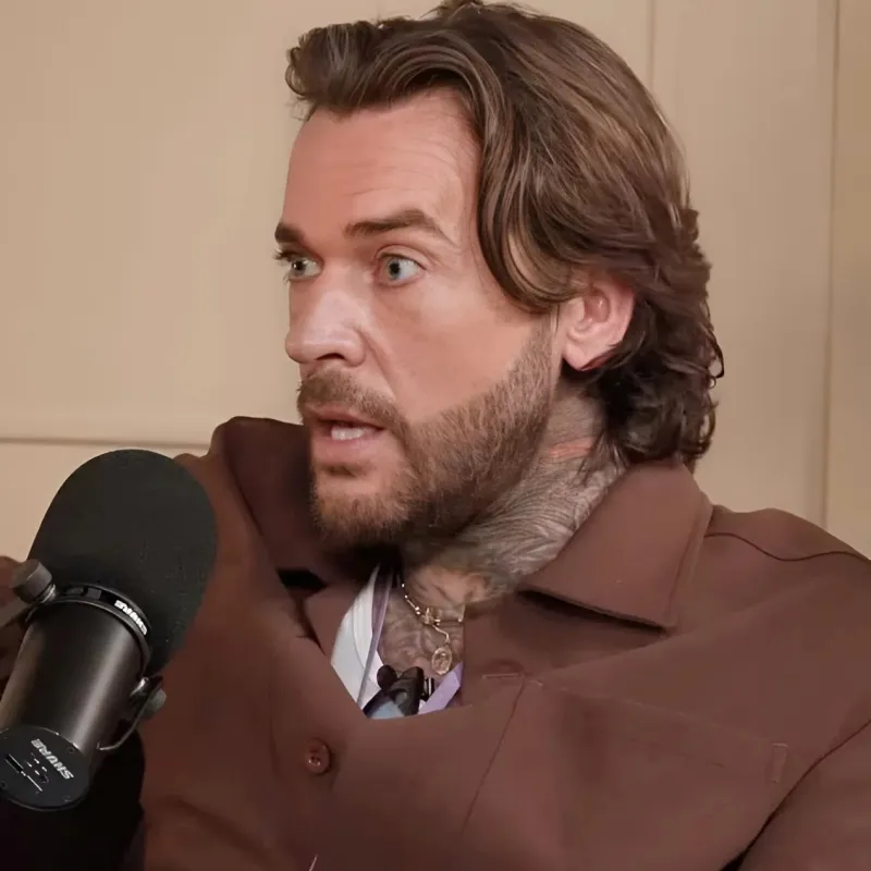 Pete Wicks admits he's been 'sad for a really, really long time' and struggles to appreciate his success as former TOWIE star discusses private mental health battle with Sam Thompson ngocc