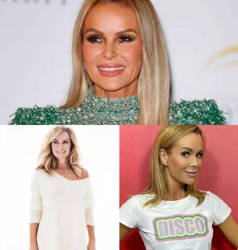 Amanda Holden' 'proof' she's never had surgery as she shares secret to youthful looks