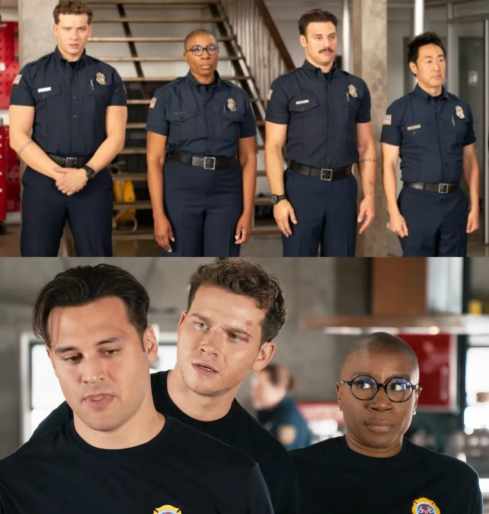 “9-1-1 Season 9 Behind the Scenes: Why the Cast Is Calling It the Most Emotional Yet”