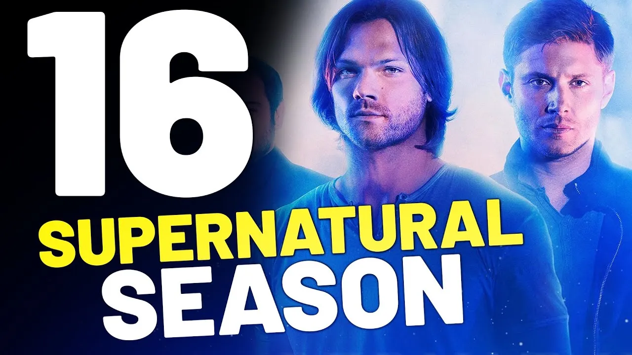 Supernatural Season 16 (2025): Even after death, the hunt never truly ends.