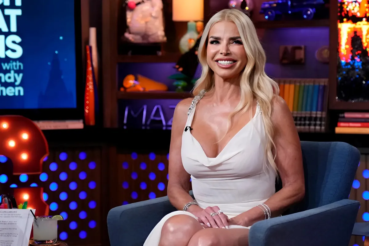 RHOM’s Alexia Nepola Gives Surprising Update on Relationship With Ex-Husband Todd (July 2025) tram