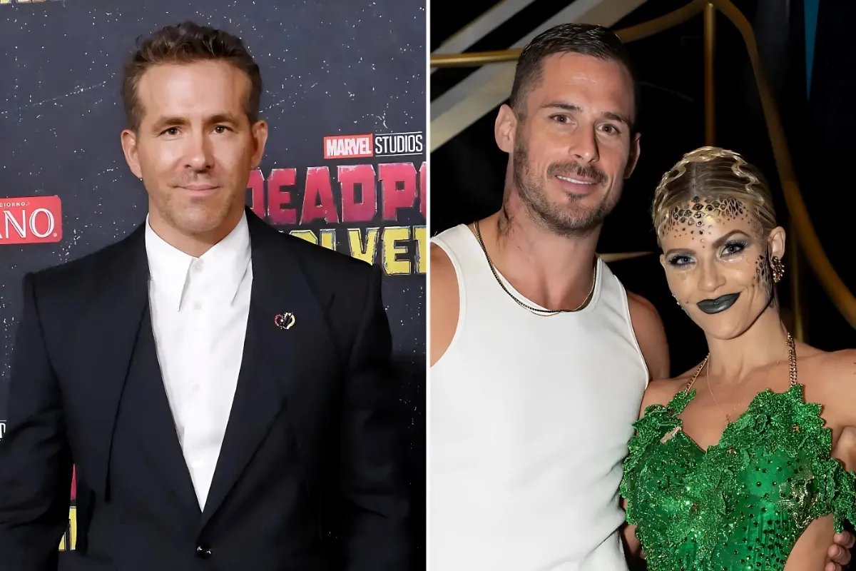 Ryan Reynolds Sends Supportive Video to DWTS’ Danny & Witney After Their Show-Stopping ‘Deadpool’ Routine tram