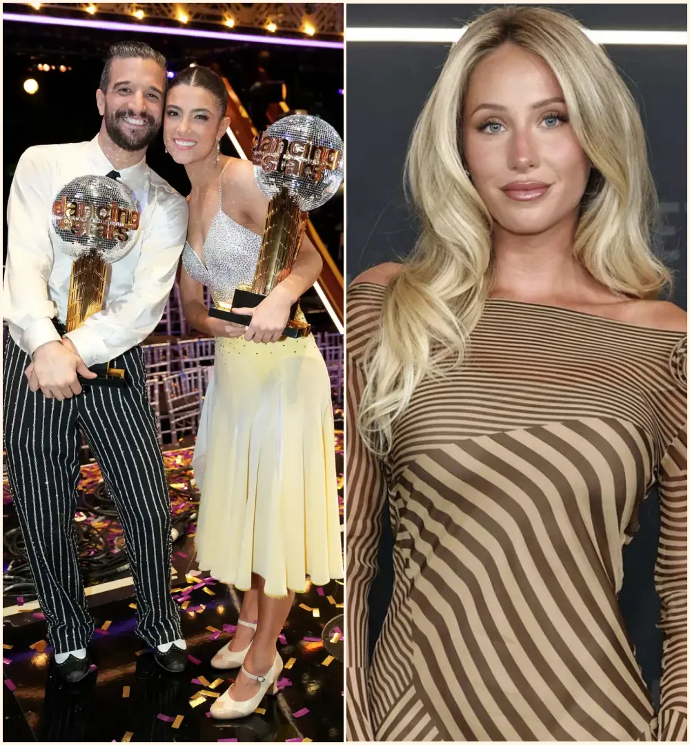 Charli D’Amelio’s DWTS Advice to Alix Earle: “Share It All!” — Why the Mirrorball Champ Says Season 34 Is a Memory-Maker in the Making