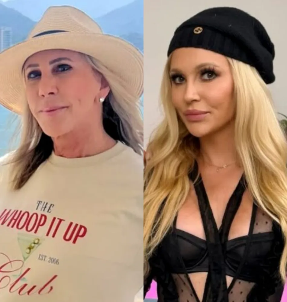 RHOC Alum Vicki Gunvalson Claims to Have the Same Parasite as Brandi Glanville and Reveals Where She Thinks It Came From