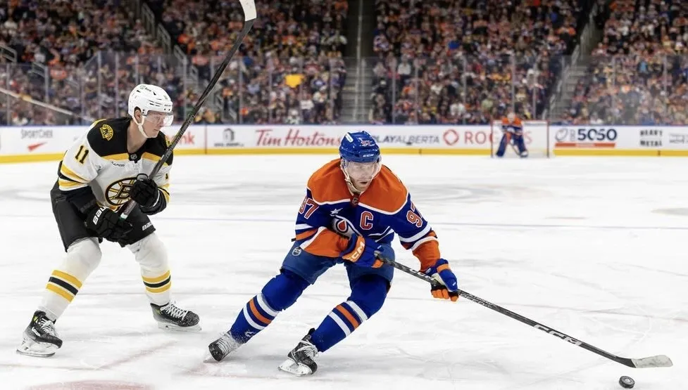 Bruins Urged to Swing League-Changing Connor McDavid Trade Before 2026