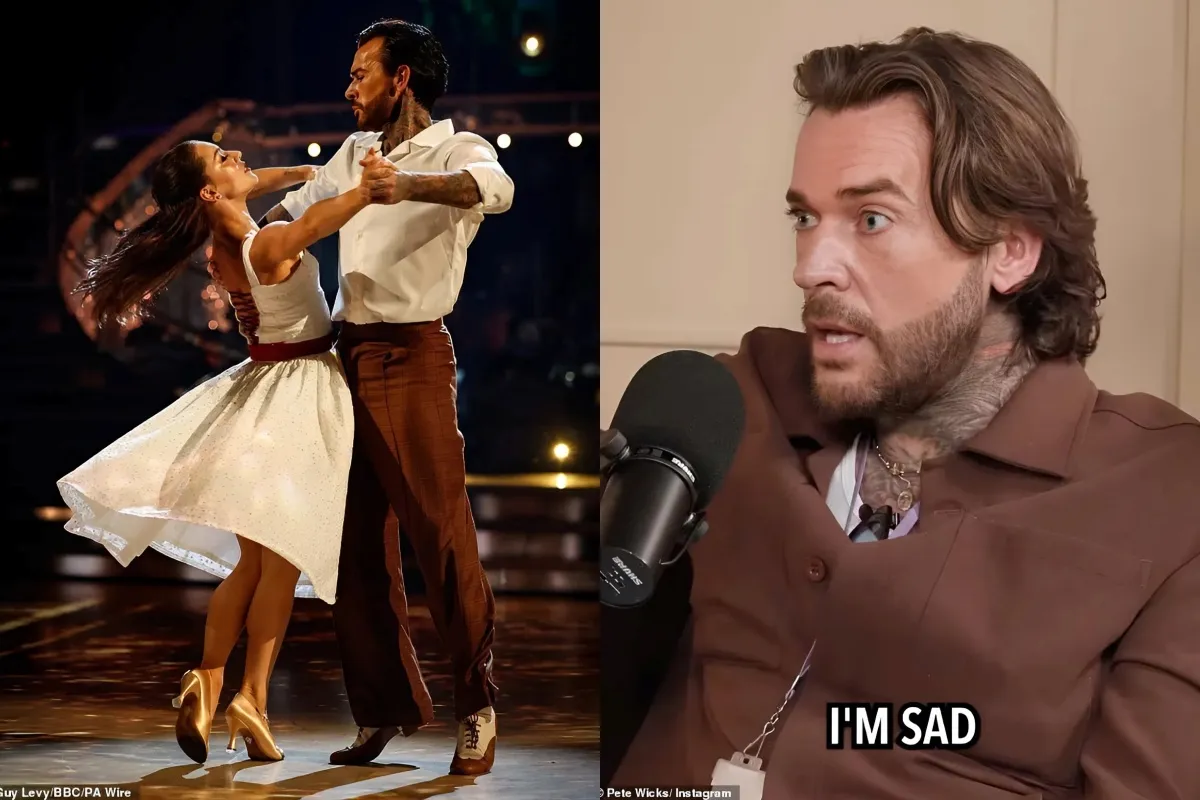 Pete Wicks admits he's been 'sad for a really, really long time' and struggles to appreciate his success as former TOWIE star discusses private mental health battle with Sam Thompson liennhi