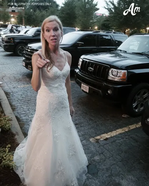 I Thought I Was a Wedding Guest – My Sister Just Wanted a Free Driver