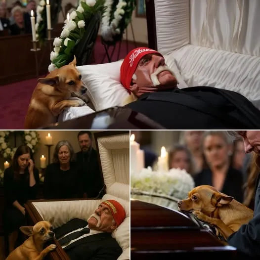 PP2. HEARTBREAKING NEWS: At the last tribute to WWE icon Hulk Hogan
