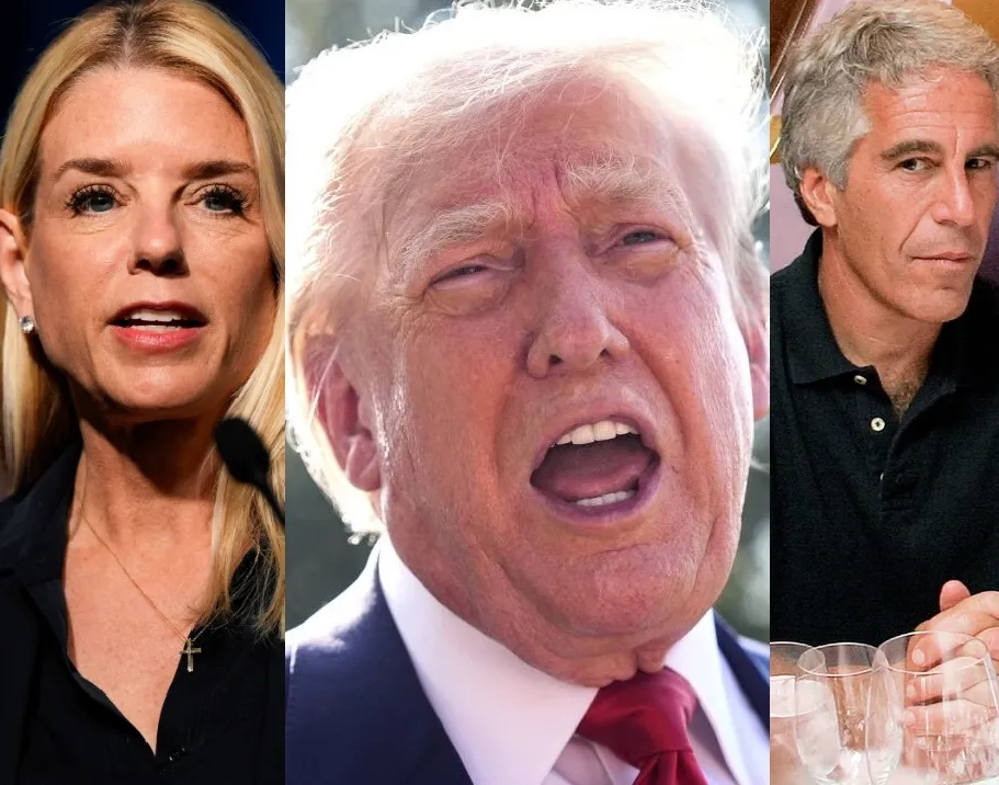 BREAKING: Massive bombshell drops in the Jeffrey Epstein scandal as CBS News reports that the FBI, Bureau of Prisons, and Justice Department all have a copy of the prison cell video without the "missing minute" removed from roughly 11:59 p.m. to midnight.