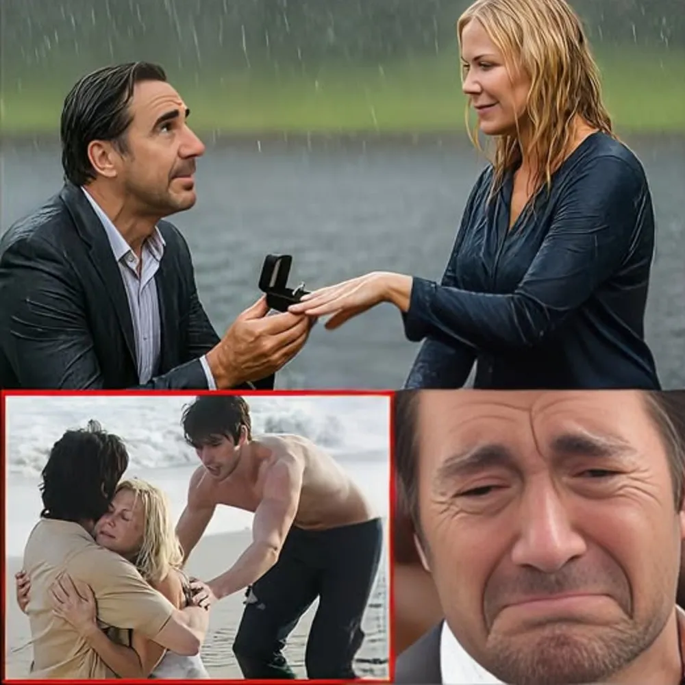 The Bold And The Beautiful Spoilers: OMG!! Ridge Drowns Nick As They Both Jump Into The Ocean To Save Brooke