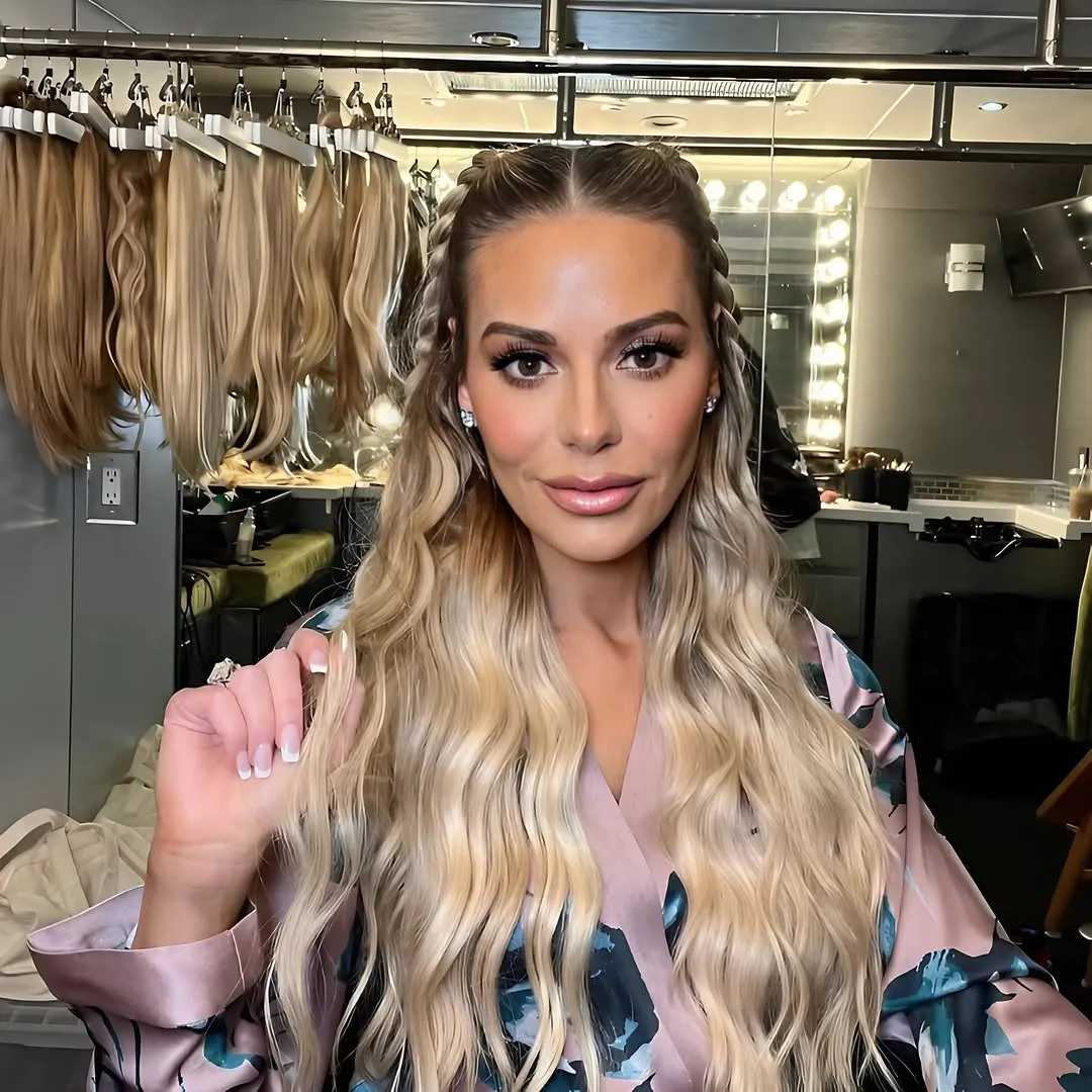 Dorit Kemsley Sues a Nail Salon for $350,000 in Compensation, Reveals Horrifying Images of Ulcerated, Pus-filled Hands and Feet Due to Dirty Tools Causing Infectious Infections, Shocking the Online Community!