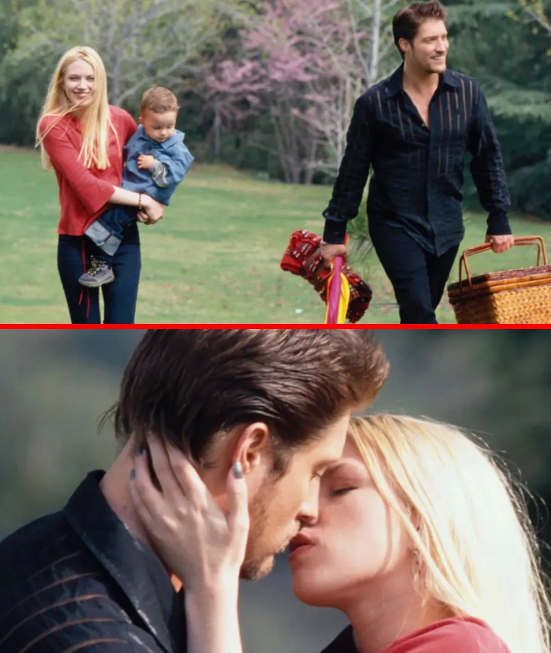 REUNITED AT LAST! — The Bold And The Beautiful’s Amber And Deacon Ignite Romance All Over Again