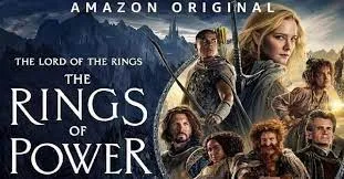 The Rings of Power: Season 3 (2025): In the shadow of rising darkness, the light must forge its final stand.
