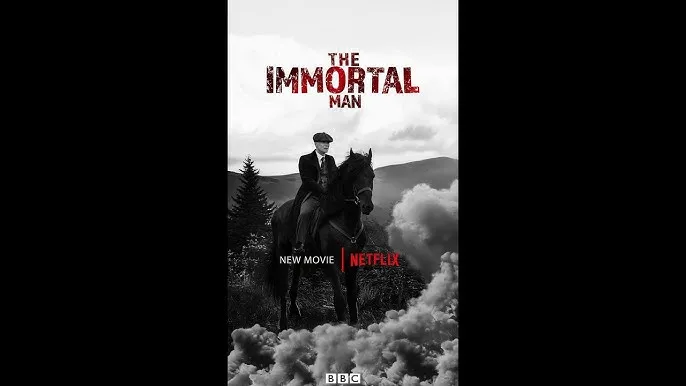 The Immortal Man (2025) – Time Can’t Kill What Refuses to Die
