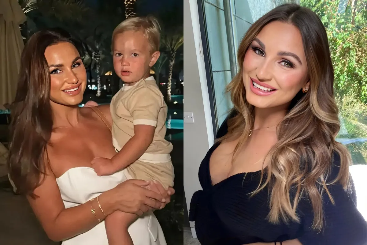 Samantha Faiers slammed after sharing ‘dangerous’ suncream conspiracy theory and saying kids have ‘built up a tolerance’ liennhi