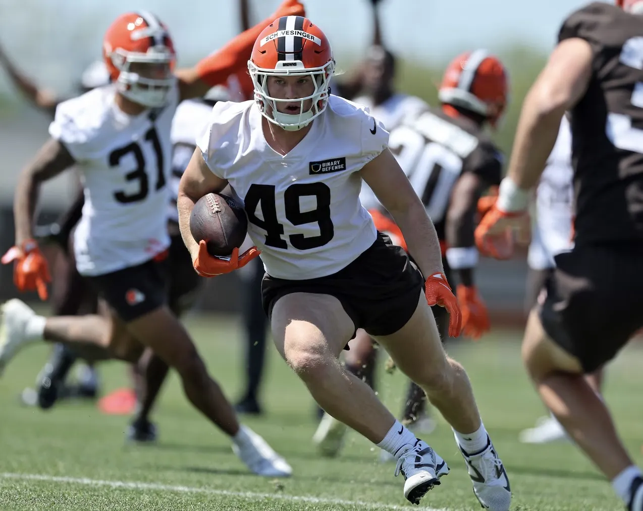 One Browns Rookie Pinpointed as Instant ‘Impact Player’ in 2025 One Browns Rookie Pinpointed as Instant ‘Impact Player’ in 2025