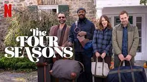 The Four Seasons: Season 2 (2025): As time turns, so do the hearts we thought we understood. The Four Seasons: Season 2 (2025): As time turns, so do the hearts we thought we understood.
