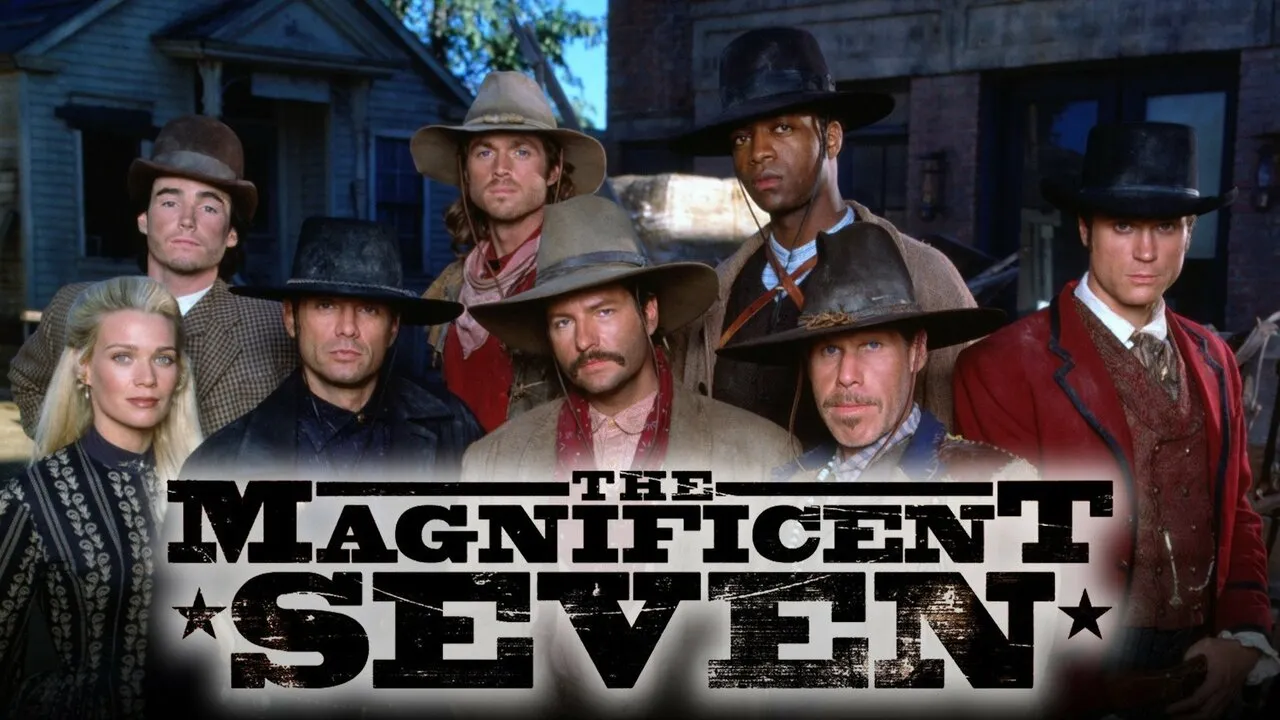 The Magnificent Seven 2 (2025) – The West Ain’t Big Enough for Their Legends