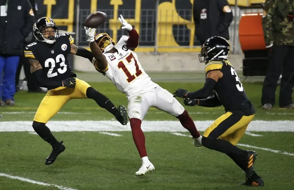 Steelers Might Be The Legitimate Reason Terry McLaurin Wants Out Of Washington Steelers Might Be The Legitimate Reason Terry McLaurin Wants Out Of Washington