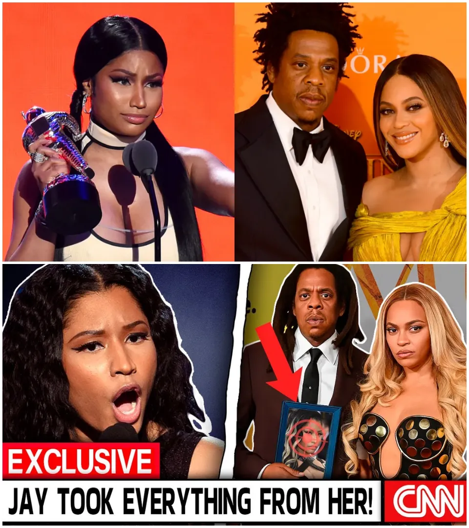 Nicki Minaj Breaks Her Silence: Leaked Audio Exposes Beyoncé’s Alleged Plot to Erase Her Forever