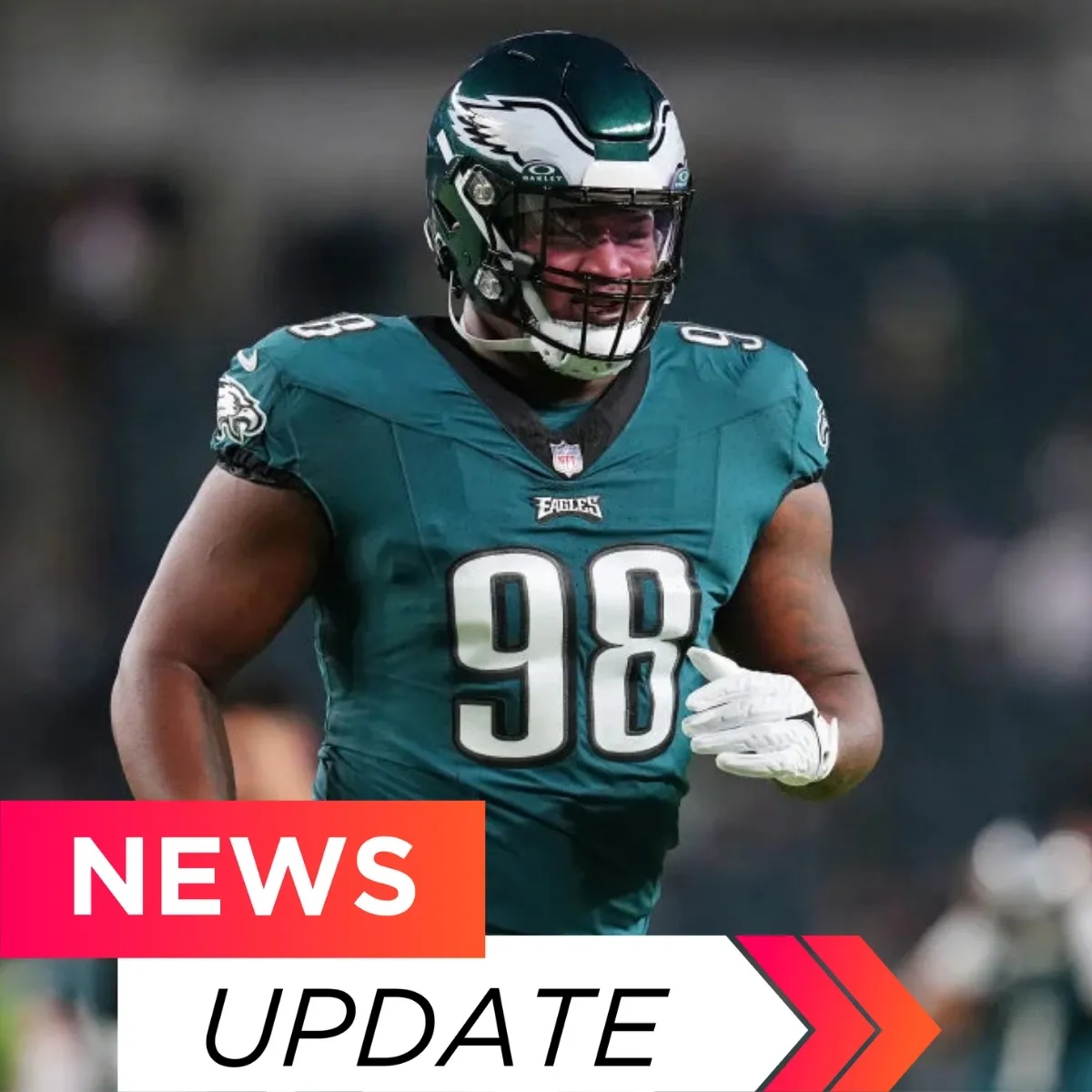 Jalen Carter’s Iconic Sack that Saved Philly Echoes Brandon Graham’s 2018 Greatness