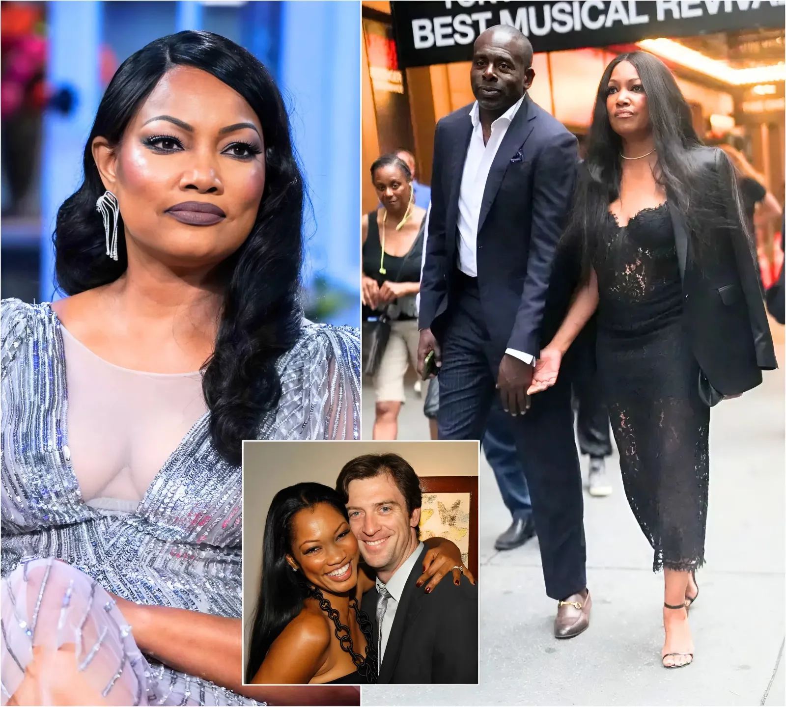 RHOBH Alum Garcelle Beauvais Debuts New Romance With Earl Robinson During NYC Theater Date, Plus All We Know About Him