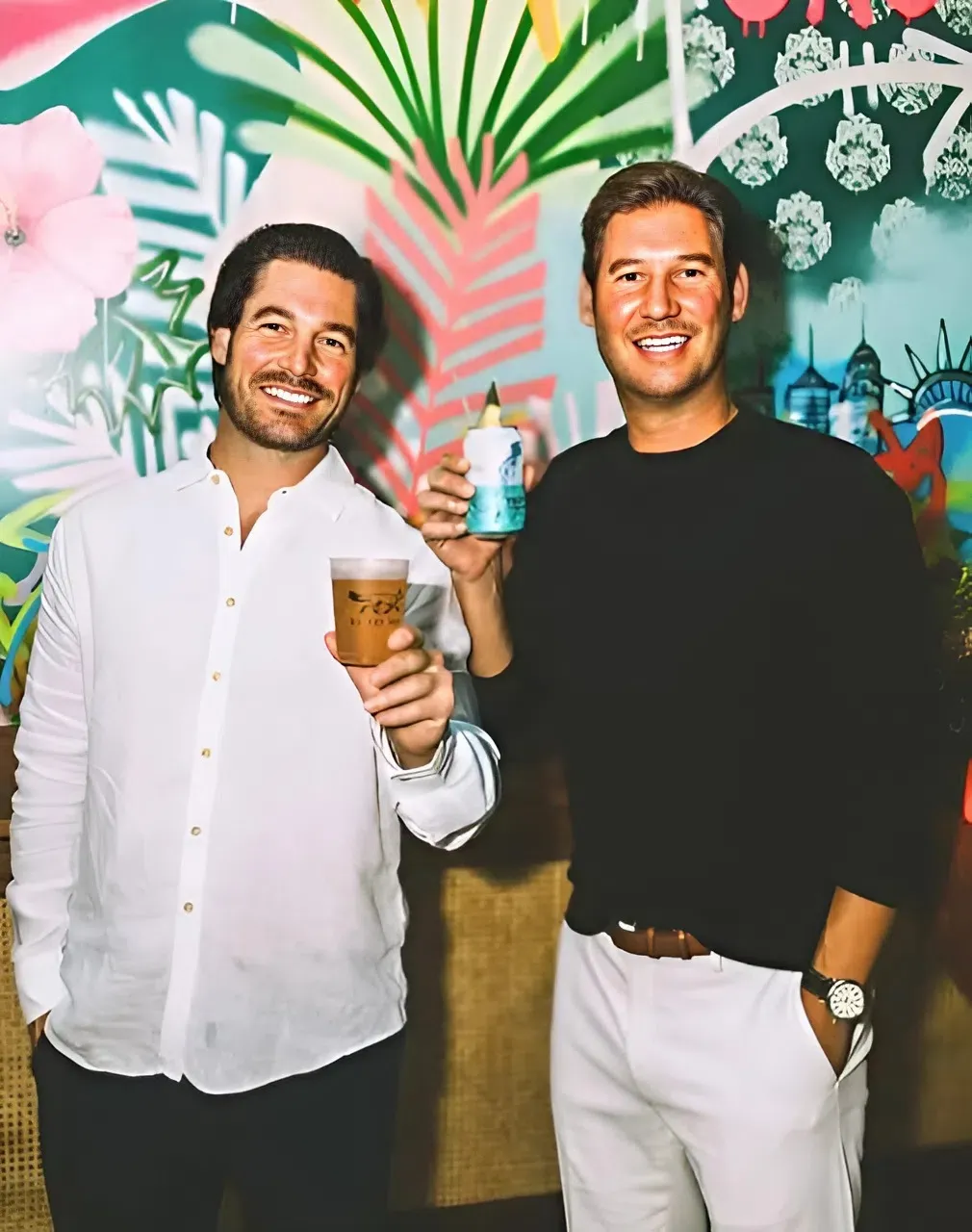 “Friends‑Turned‑Rivals, Yet We Build Love Stories": Austen Kroll & Craig Conover Launch Charleston Wedding Venue Together Despite Behind‑The‑Scenes Tension