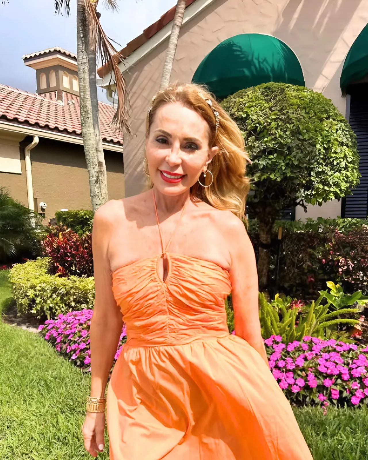 “It Wasn’t Love — It Was a Move”: Golden Bachelor Star Drops Bombshell About Her ‘Paradise’ Strategy, Says She Played Smart to Stay in the Game — Not for the Right Reasons