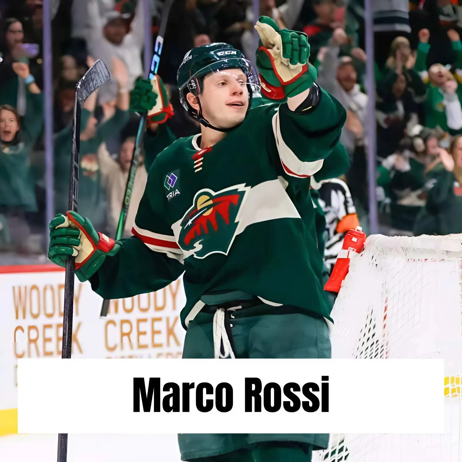 NHL Rumours: Update on Minnesota Wild RFA Forward