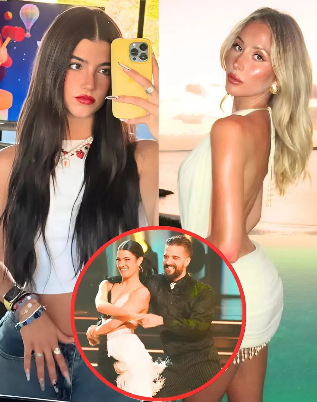 “Don’t Let the Noise Drown Out Your Spark”: Charli D’Amelio Shares the One Golden Lesson She Hopes Alix Earle Carries Into Her DWTS Journey — and Why She’ll Be Cheering Loudest From the Sidelines