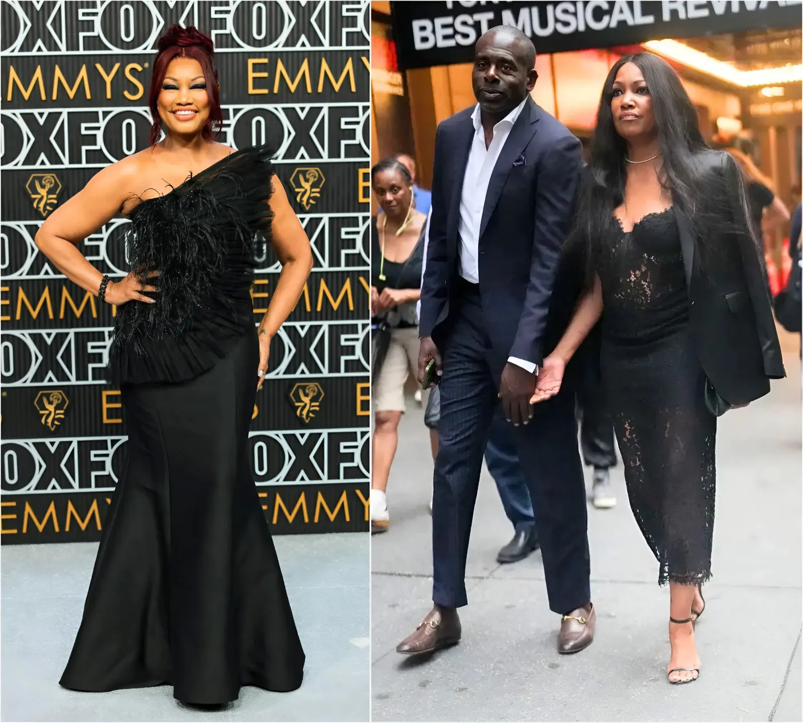 RHOBH Alum Garcelle Beauvais Debuts New Romance With Earl Robinson During NYC Theater Date, Plus All We Know About Him