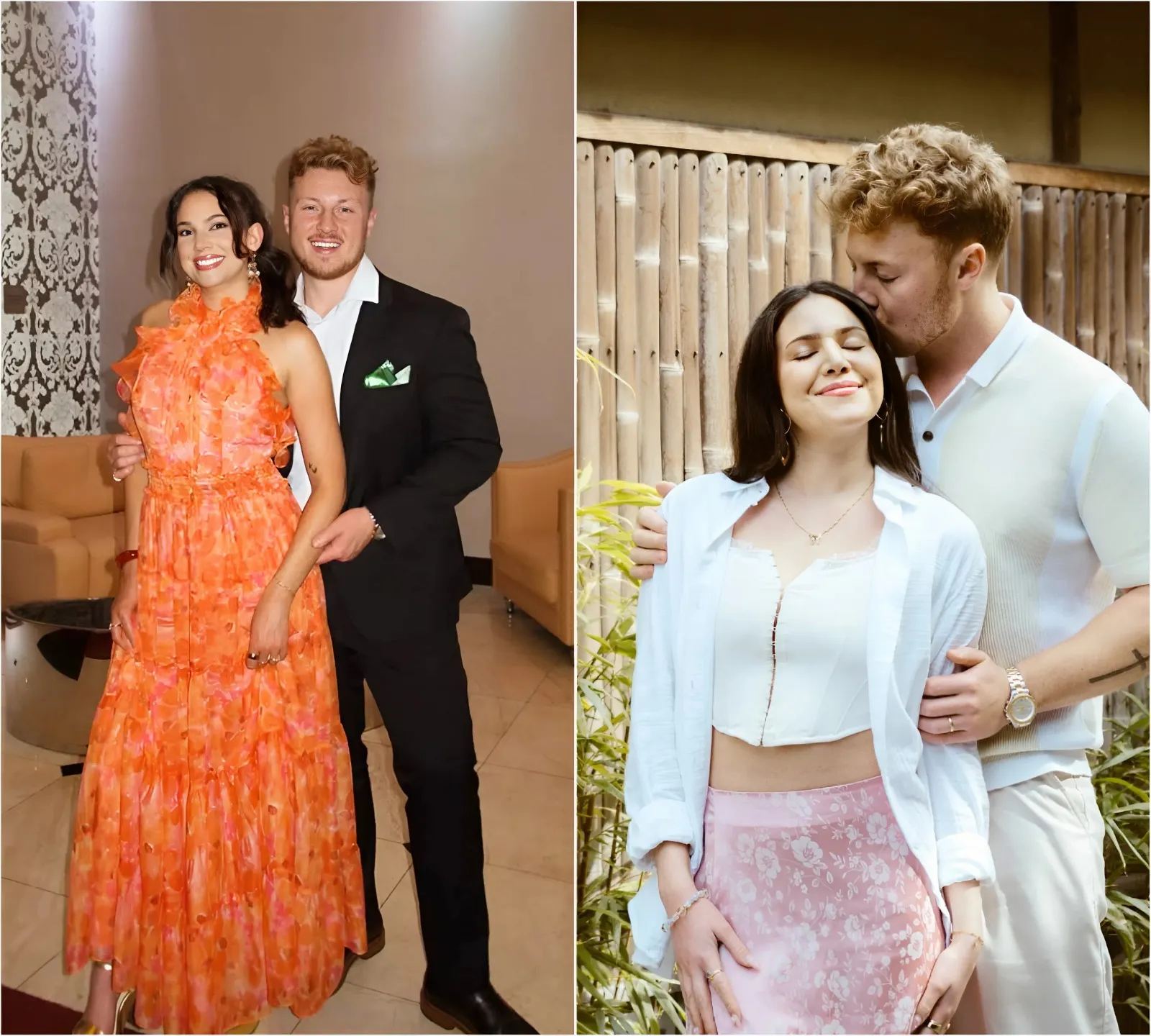 “No Friends, No Family — Just the Fire We Almost Let Die”: Love Is Blind’s Amy & Johnny Say Goodbye to the Pain of the Past and Risk It All for a Fresh Start in a New City