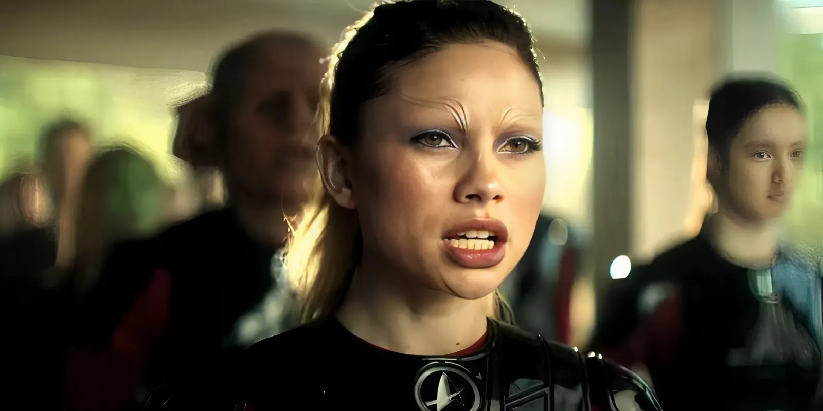 Star Trek: Starfleet Academy Trailer Breakdown - 13 Reveals & Easter Eggs