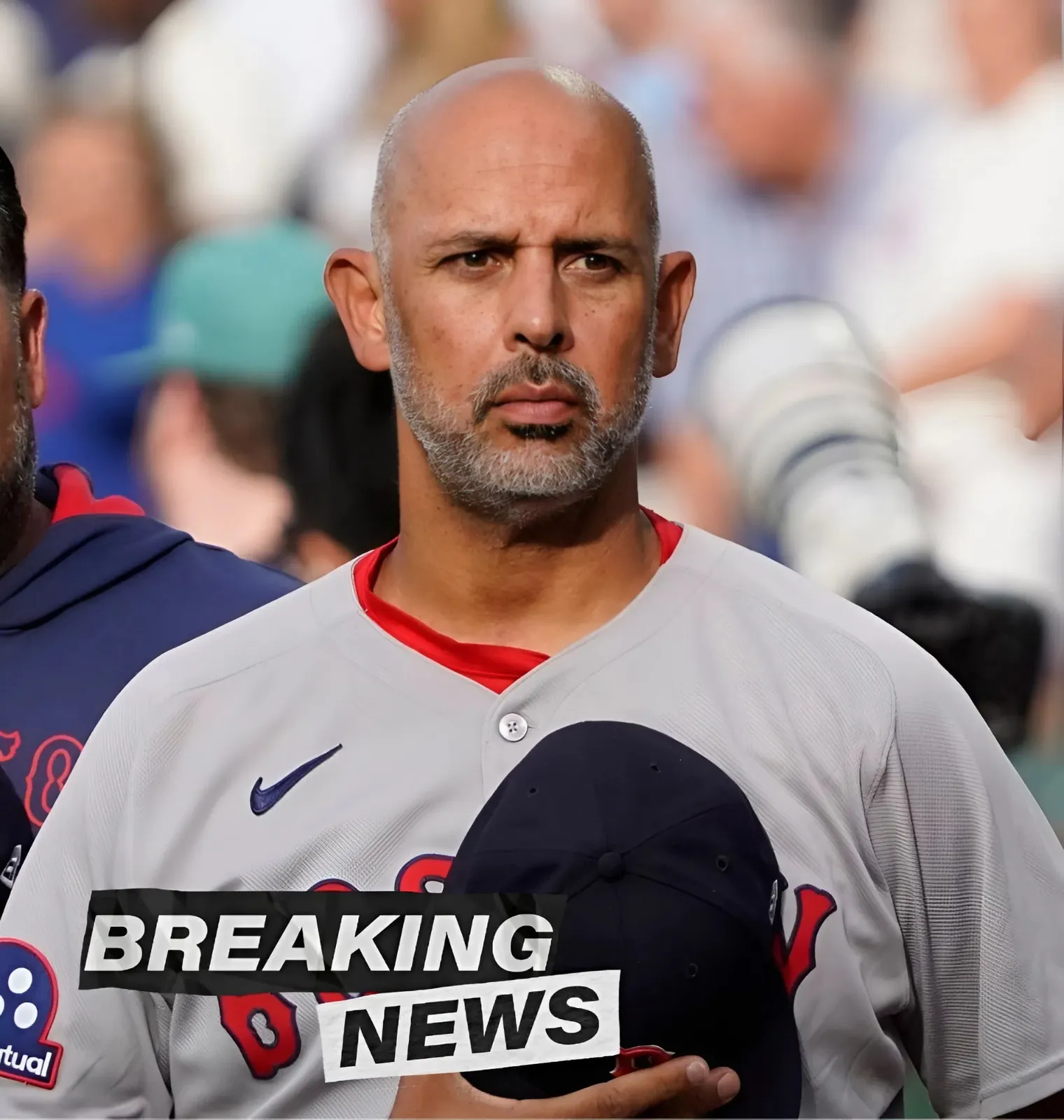 Alex Cora Details Uncomfortable Situation During Walk-Off Loss