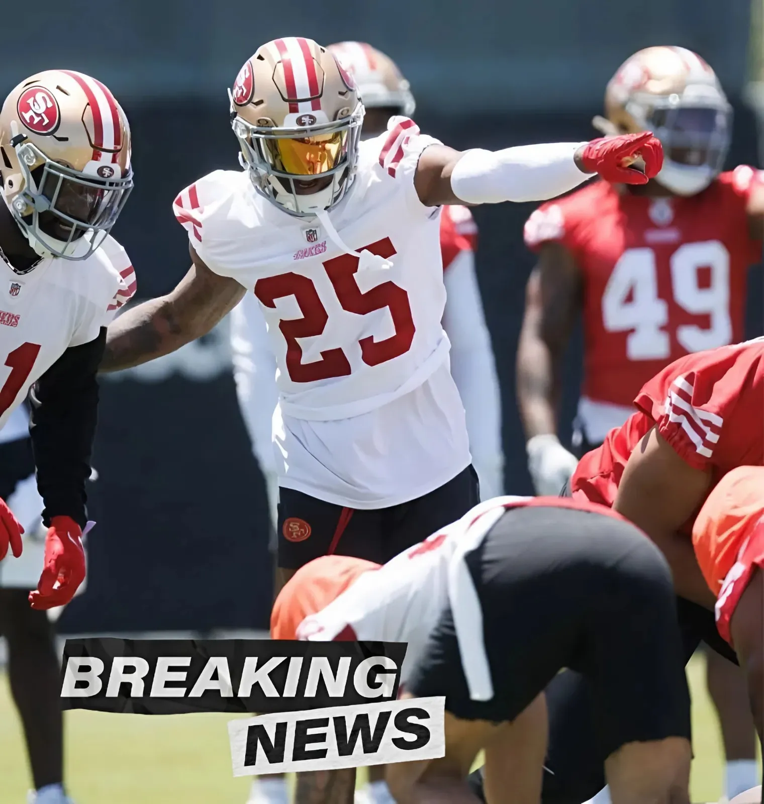 49ers safety Jason Pinnock finds familiarity on the opposite coast