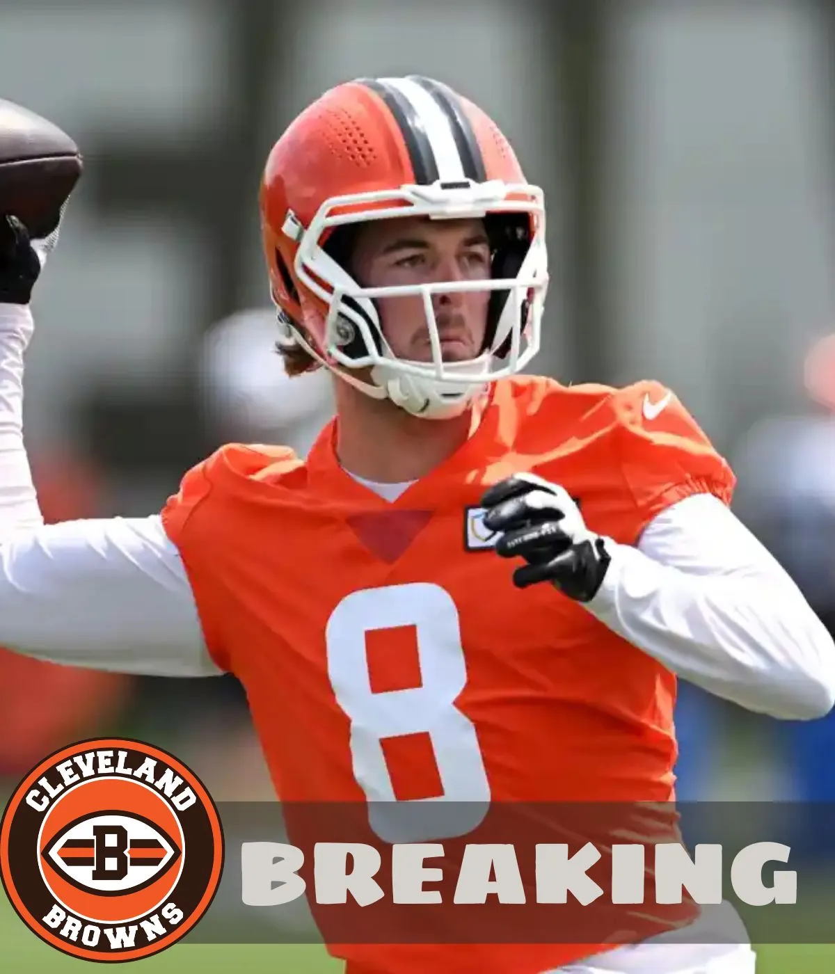 Browns Offer Telling Update to QB Competition After Pickett Injury News