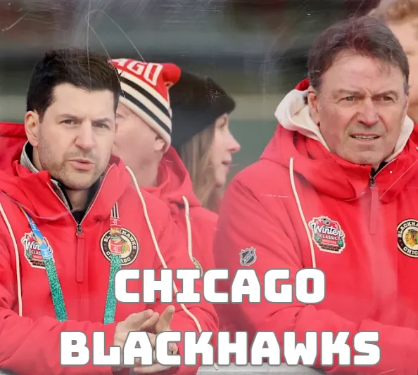 The Blackhawks have one move left to make to wrap up a quiet offseason