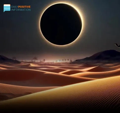 Earth Plunged Into Darkness For Six Minutes In Rare Event Not Seen In A Century