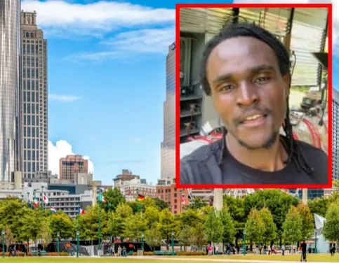 Julian Brown, missing metro Atlanta inventor, warned “I’m certainly under attack” in final social media post