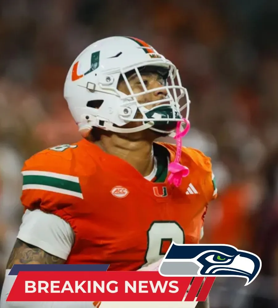 ‘Uber-Versatile’ Seahawks Rookie Predicted to Big ‘Impact’ in 2025