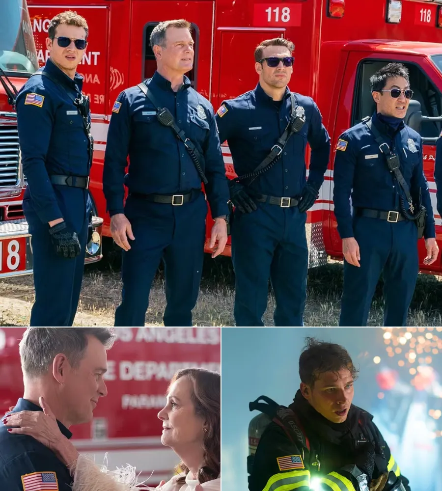 One Confusing Detail From 9-1-1’s Most Tragic Character Backstory Will Never Be Solved Now