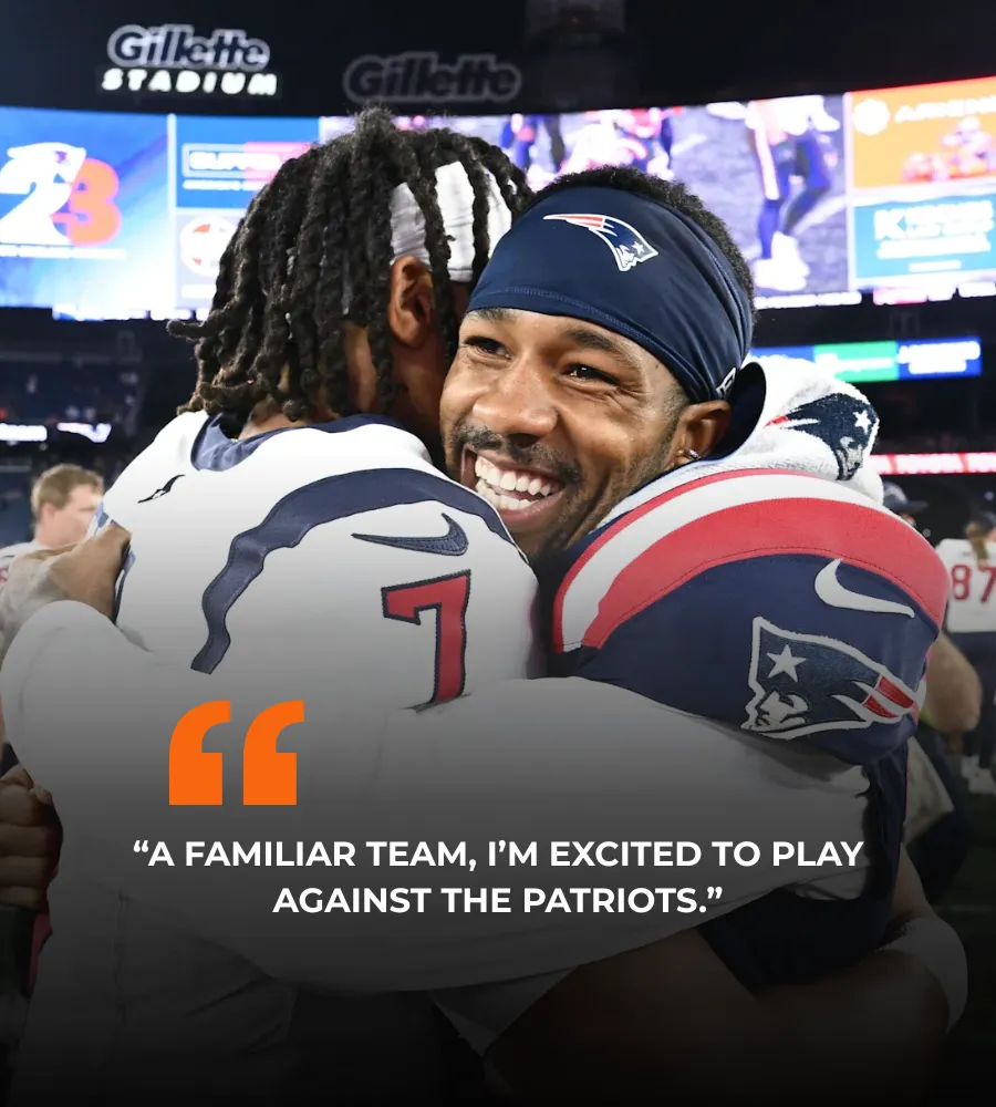 Ex‑Patriots CB Jack Jones looks forward to facing his former team as a Dolphin