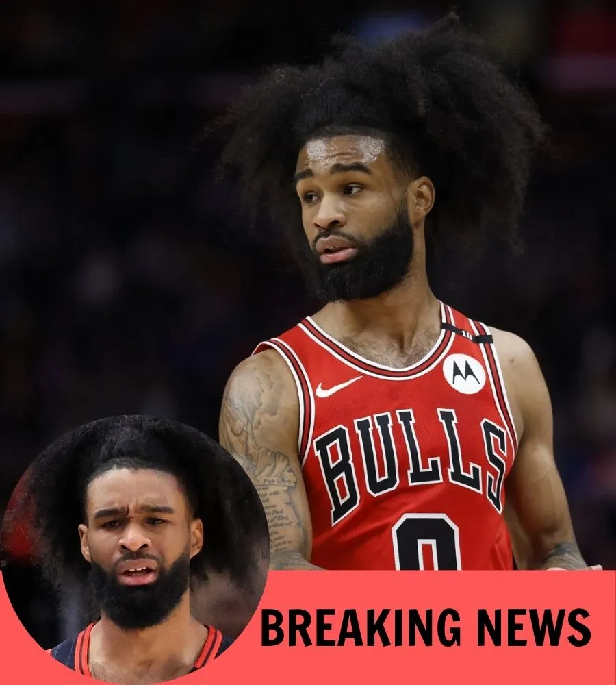 Bulls' Coby White statement just made the future painfully obvious
