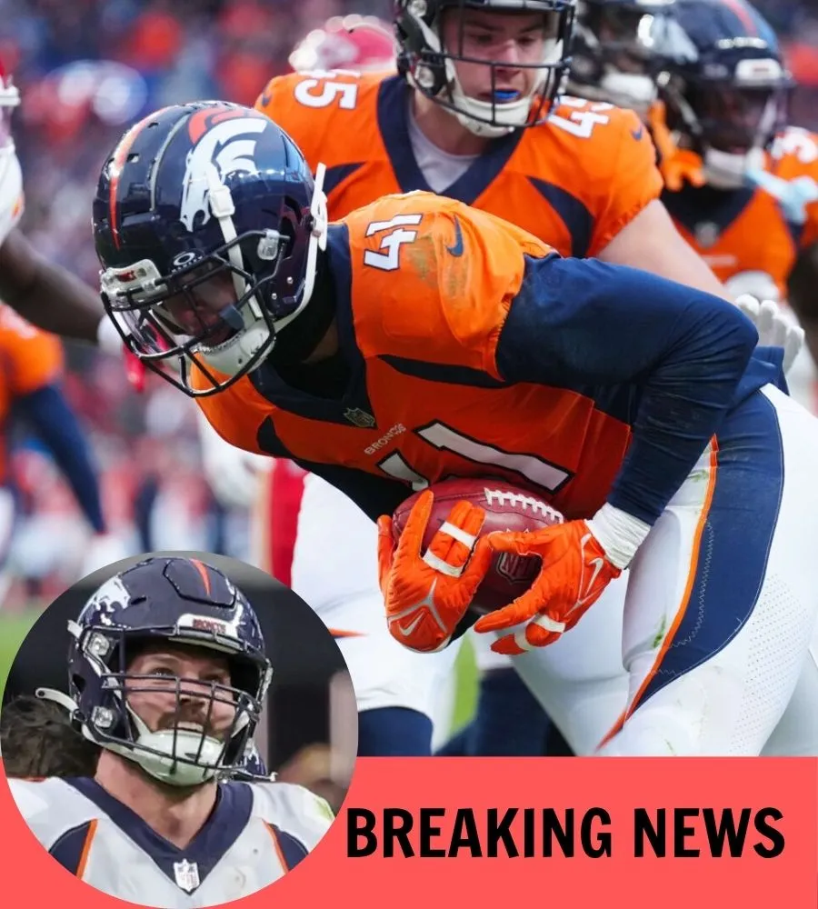 Broncos Get Positive News After Second Linebacker Injury