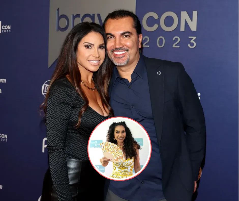 RHONJ’s Jennifer and Bill Aydin Compare Their Divorce Rumors to the Obamas