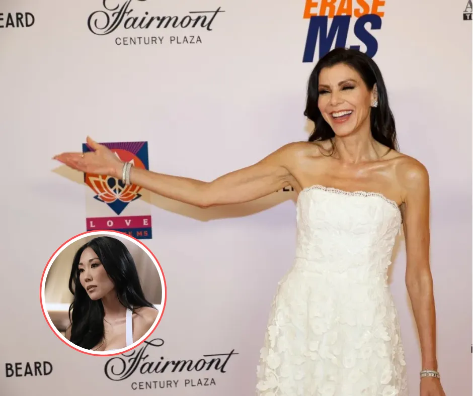RHOC’s Heather Dubrow Responds To Claims Cast Is ‘Ganging Up’ on Katie Ginella