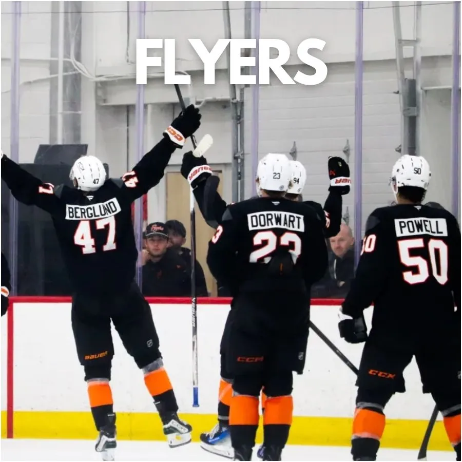 Flyers prospects shine in World Junior Summer Showcase openers