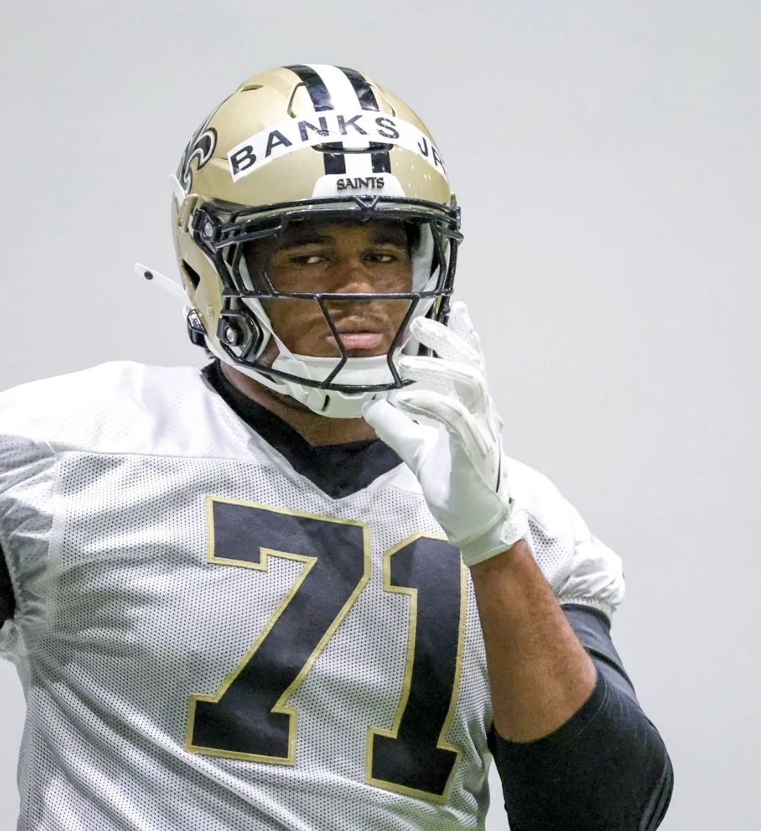 Saints rookie raised eyebrows with his NFL prep this offseason