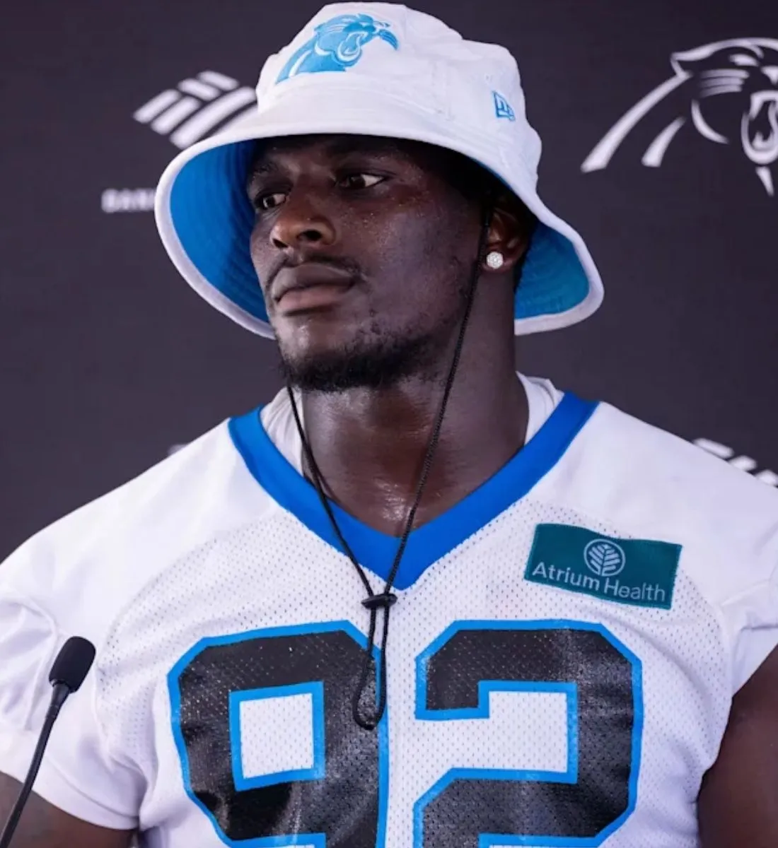 Robert Hunt sees Panthers as having the right pieces to finally end playoff drought