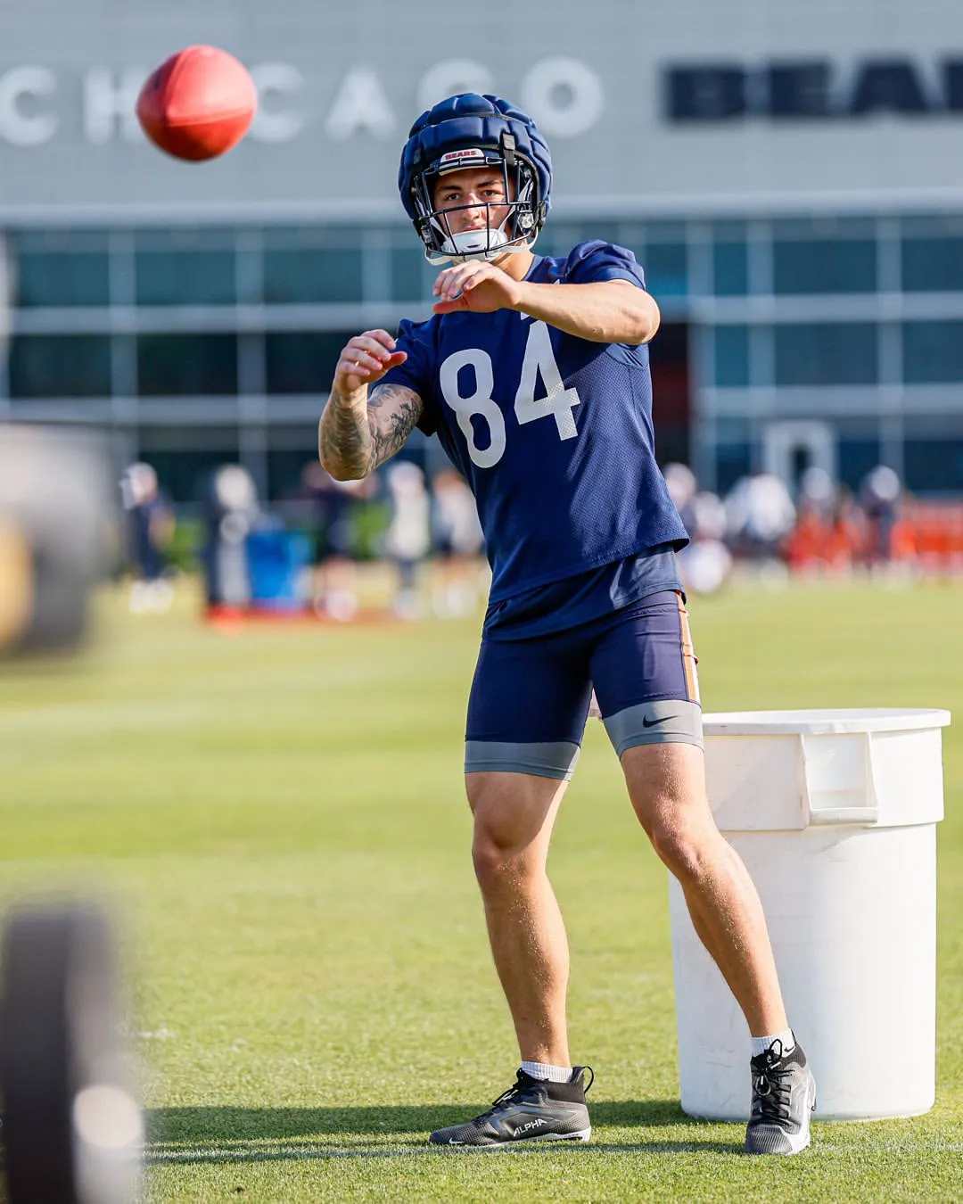 Why there's no reason for concern with Caleb Williams, Colston Loveland's debut, and other things we learned about the Bears offense after the first five days